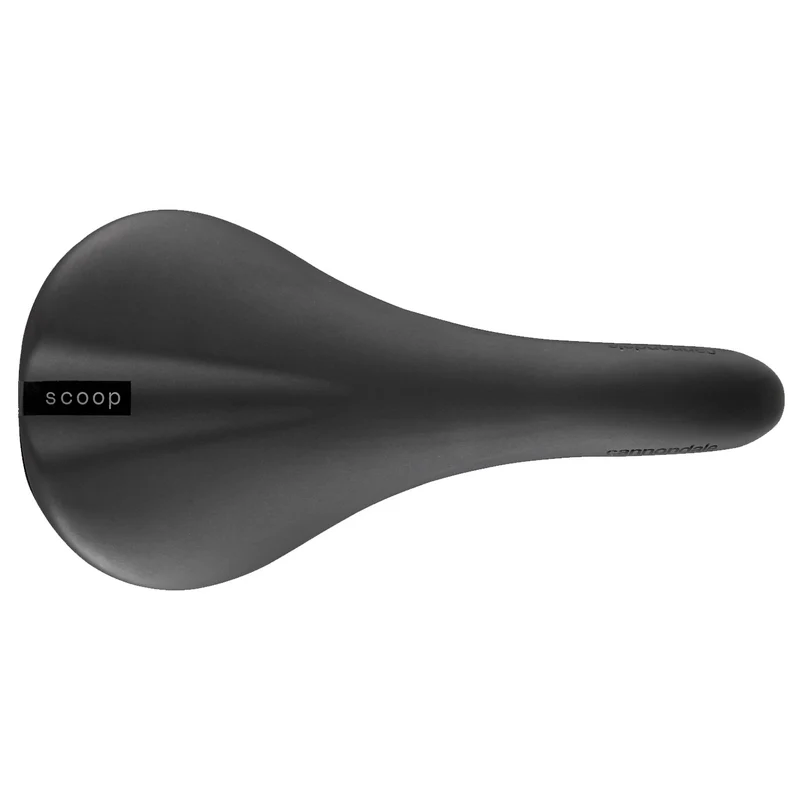 Sella Cannondale Scoop Steel Radius - Nero