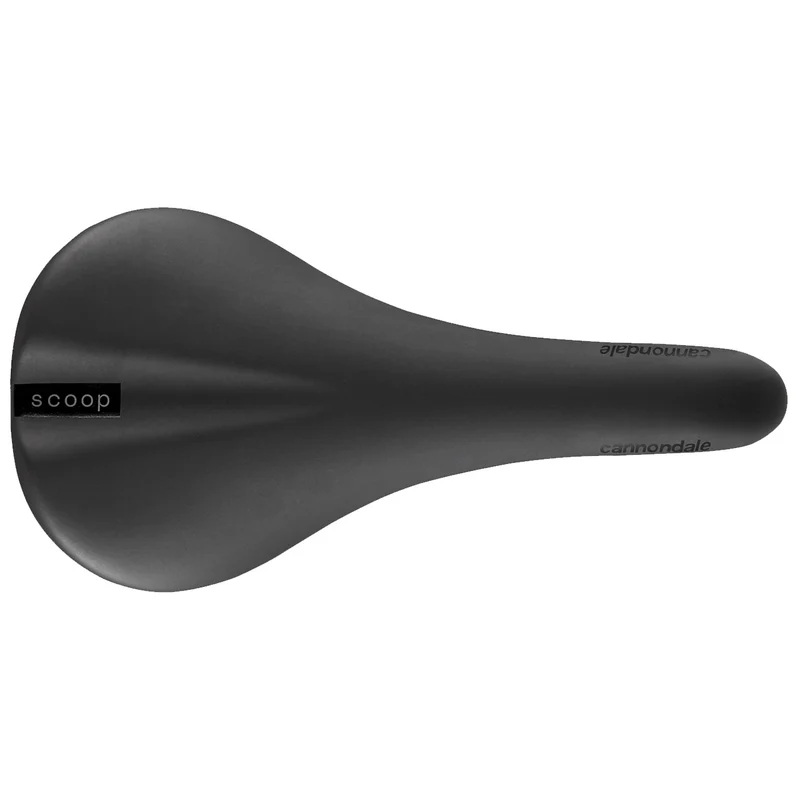 Sella Cannondale Scoop Carbon Radius - Nero