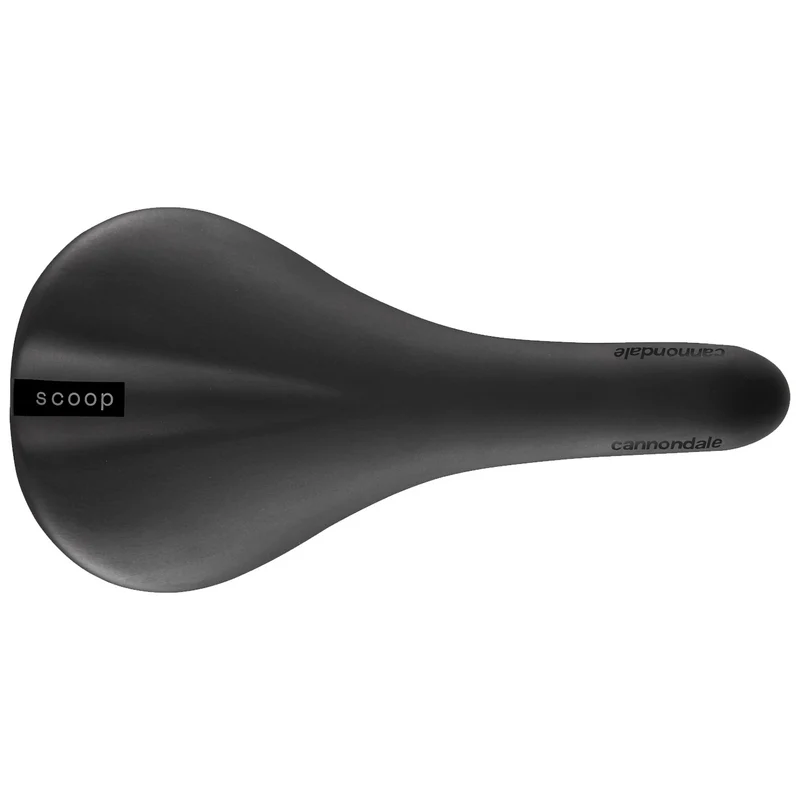 Sella Cannondale Scoop Ti Shallow - Nero
