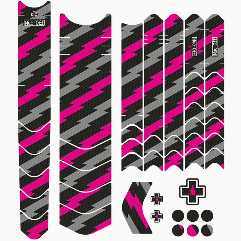 Protezione Telaio Muc-Off E-MTB - Bolt