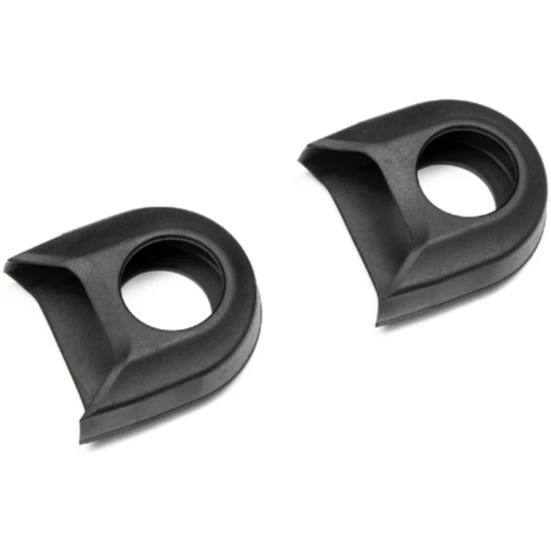 Protezione guarnitura Cannondale Hollowgram - Nero
