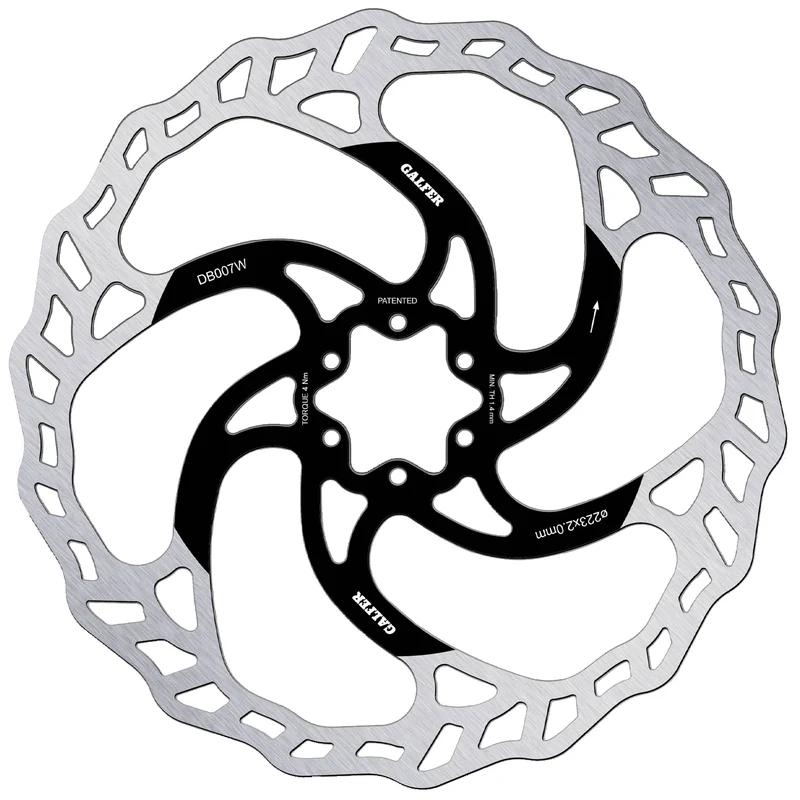 Disco Galfer Mtb Wave - 223 mm