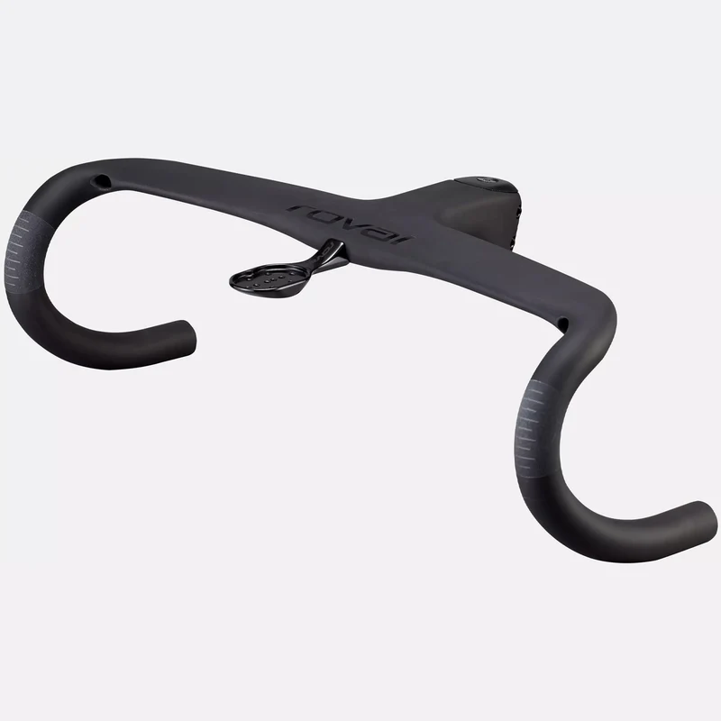 Manubrio integrato Roval Rapide 420 mm - Nero