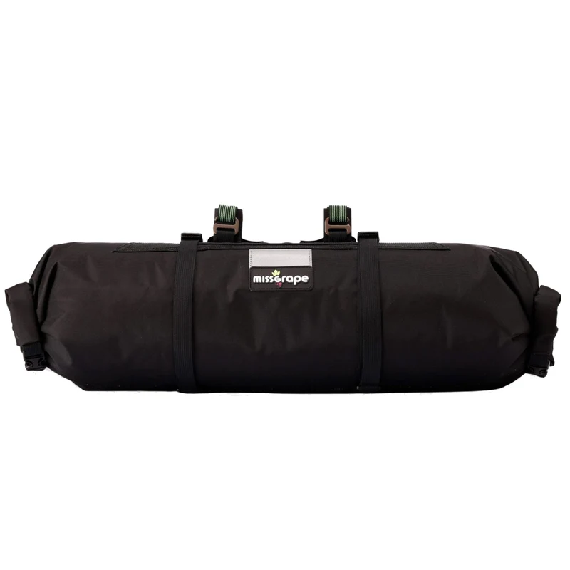 Borsa manubrio Miss Grape Tendril 10.7 - Nero