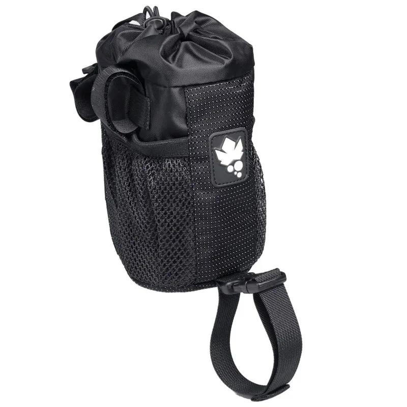 Borsa manubrio Miss Grape Bud Adventure - Nero