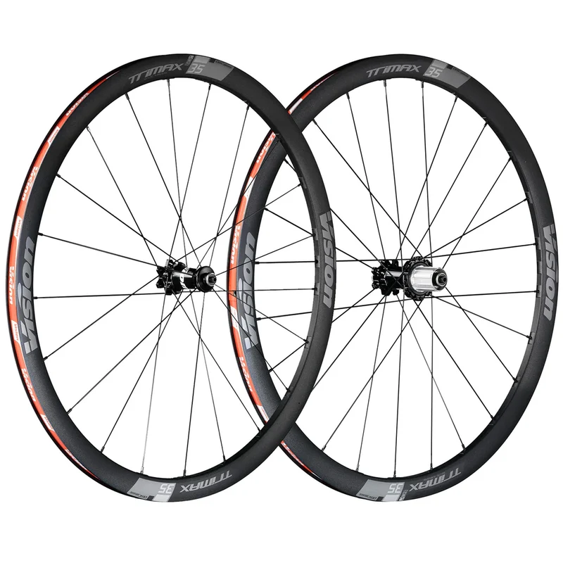 Ruote Vision Trimax 35 SC DB CL - Grigio