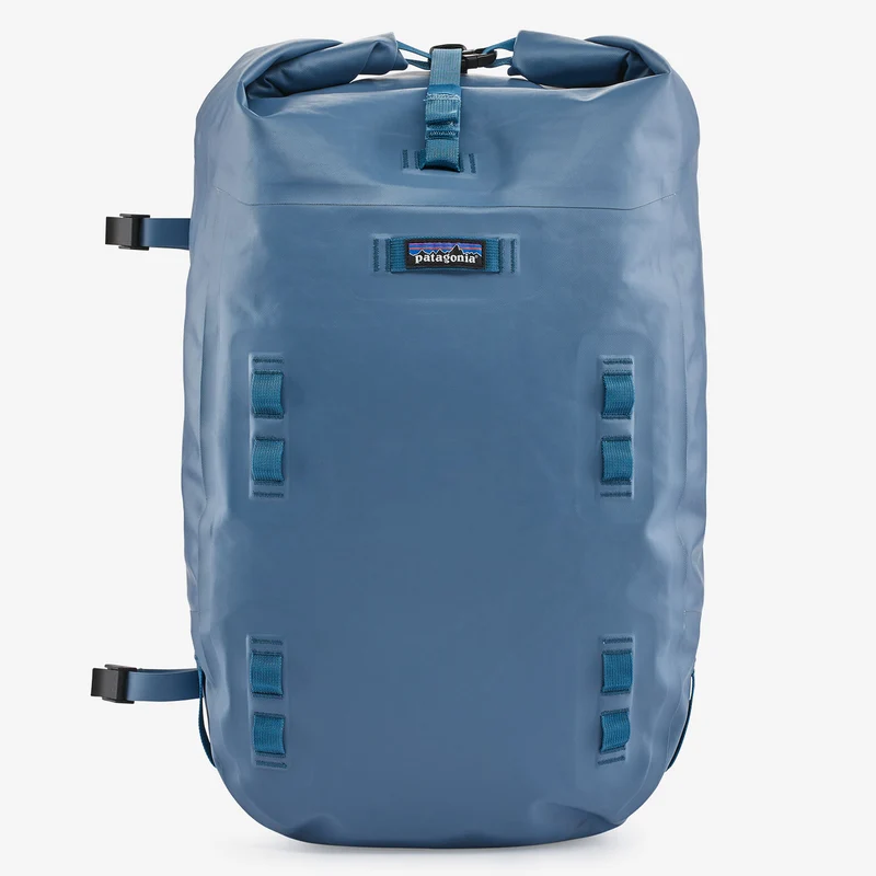 Zaino Patagonia Disperser Roll-Top 40L - Azzurro