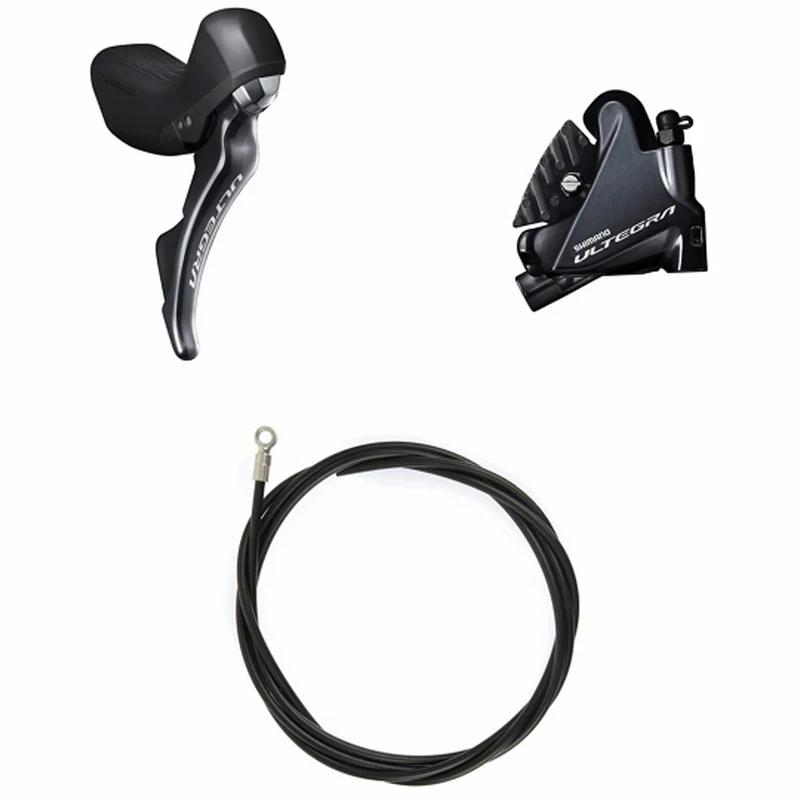 Kit freno a disco idraulico Shimano Ultegra R8020 + BR-R8070 - Posteriore