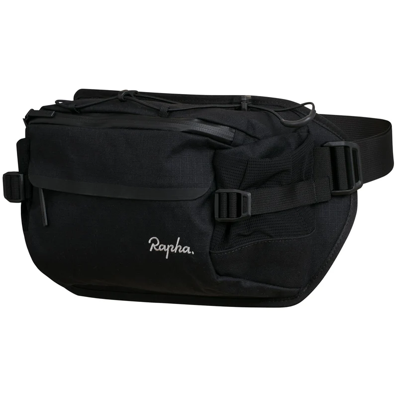 Marsupio Rapha Trail Hip Pack - Nero