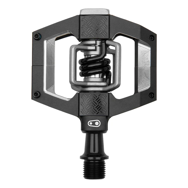 Pedali Crank Brothers Mallet Trail - Nero