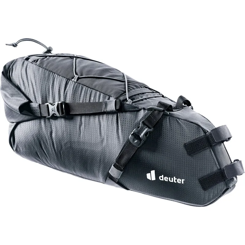 Borsello sottosella Deuter Mondego SB 16 - Nero
