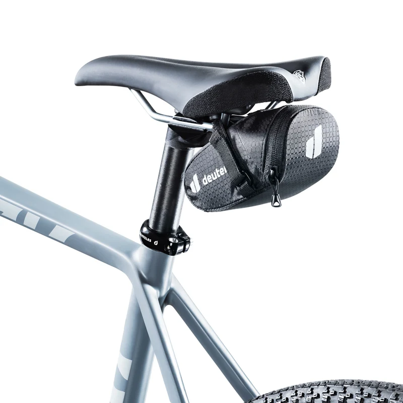 Borsello sottosella Deuter Bike Bag 0.3 - Nero