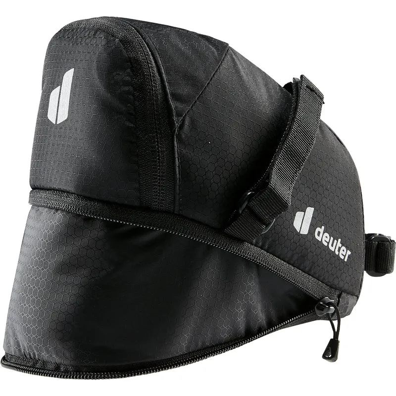 Borsello sottosella Deuter Bike Bag 1.1 + 0.3 - Nero