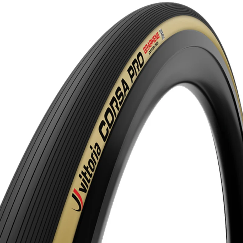 Copertoncino Vittoria Corsa Pro TLR G2.0 700x28c - Nero para
