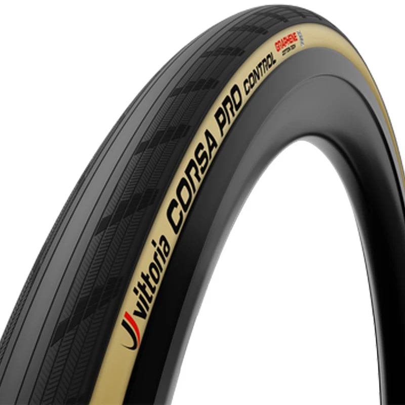 Copertoncino Vittoria Corsa Pro Control TLR G2.0 700x28c - Nero para