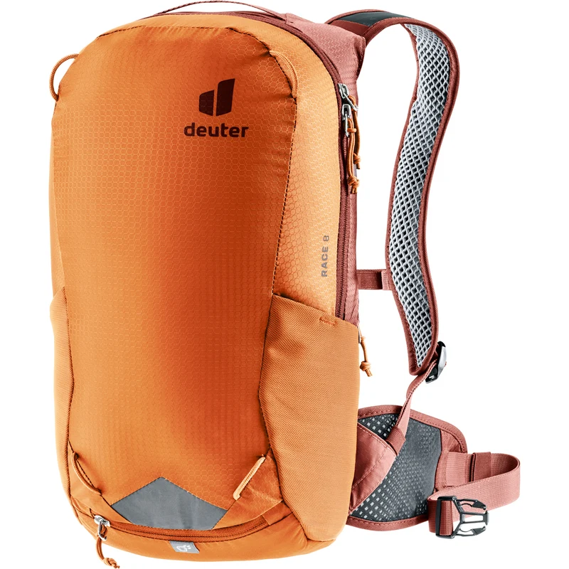 Zaino Deuter Race 8 - Arancio