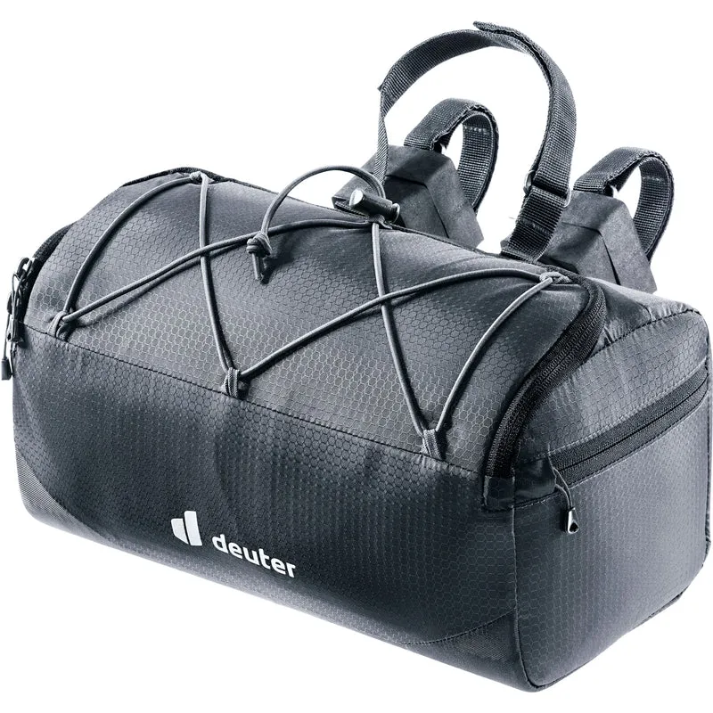 Borsa manubrio Deuter Mondego HB 8 - Nero