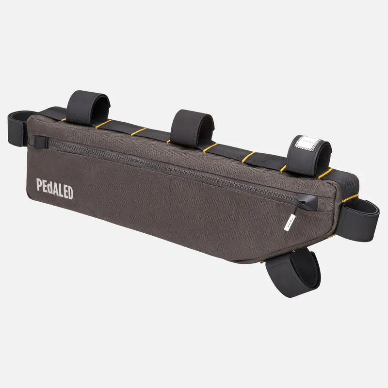 Borsa telaio Pedaled Odyssey - Grigio