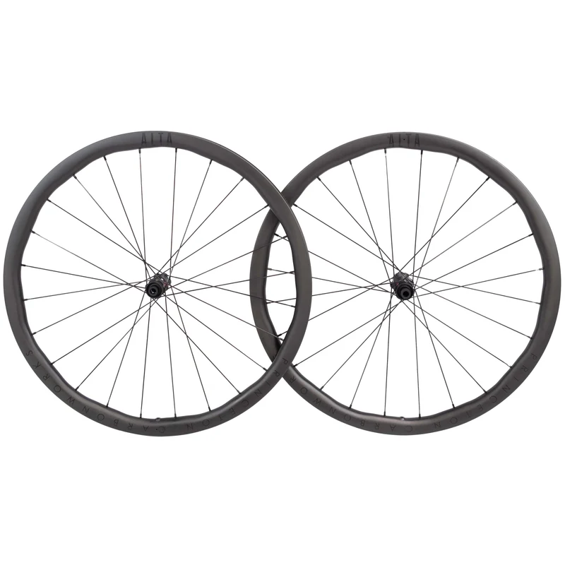 Ruote Princeton Carbonworks Alta 3532 Industry Nine - Nero