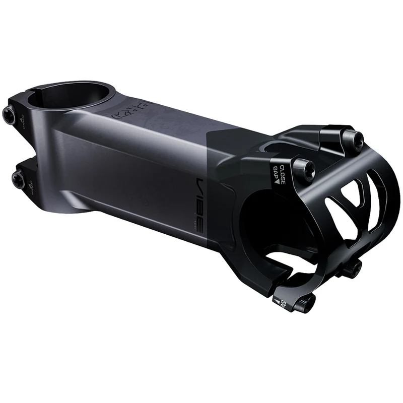 Attacco manubrio Pro Vibe Superlight 6° - Nero