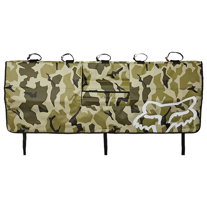 Protezione Sponda posteriore Pickup Fox S - Camo