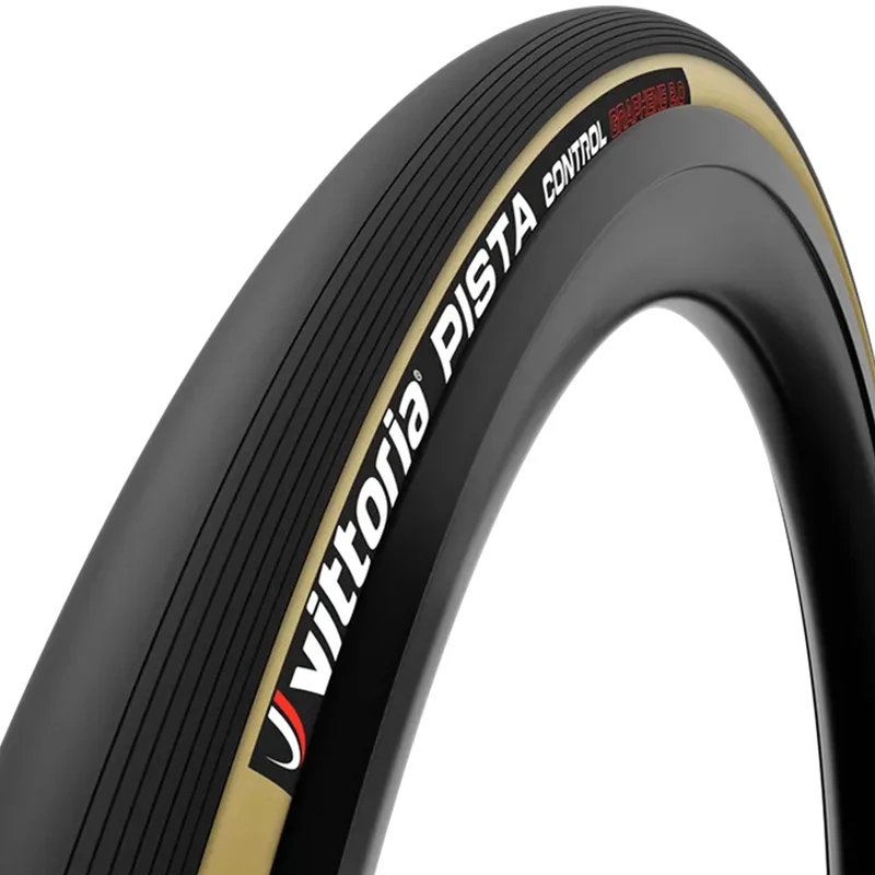 Copertoncino Vittoria Pista Control Graphene 2.0 700x23c - Nero