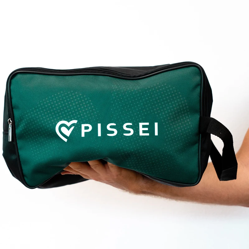 Borsa Pissei Dirty Bag - Verde
