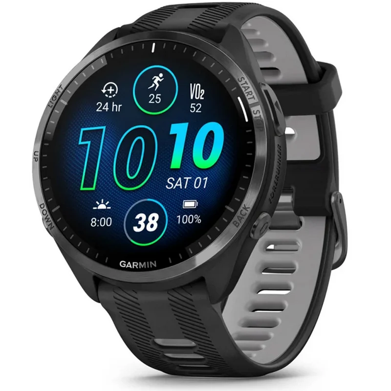Garmin Forerunner 965 - Nero