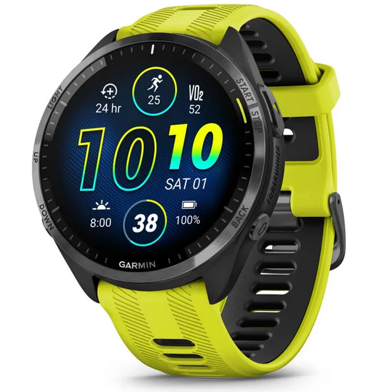 Garmin Forerunner 965 - Giallo