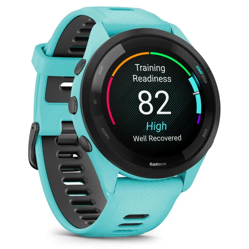Garmin Forerunner 265 - Azzurro