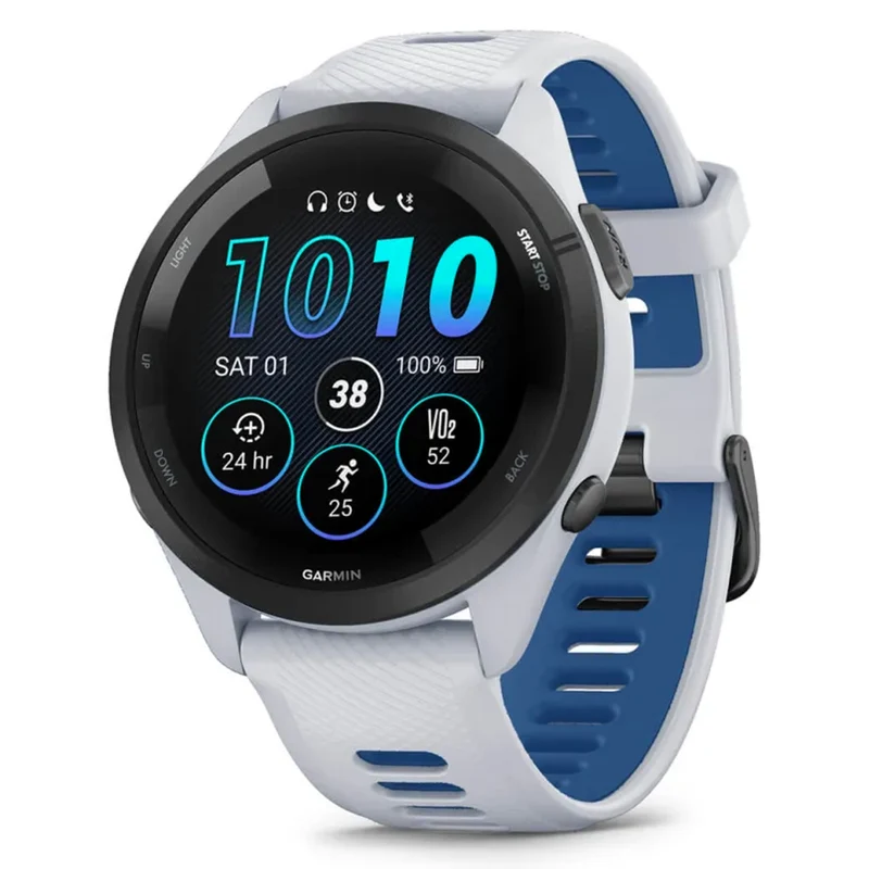Garmin Forerunner 265 - Bianco