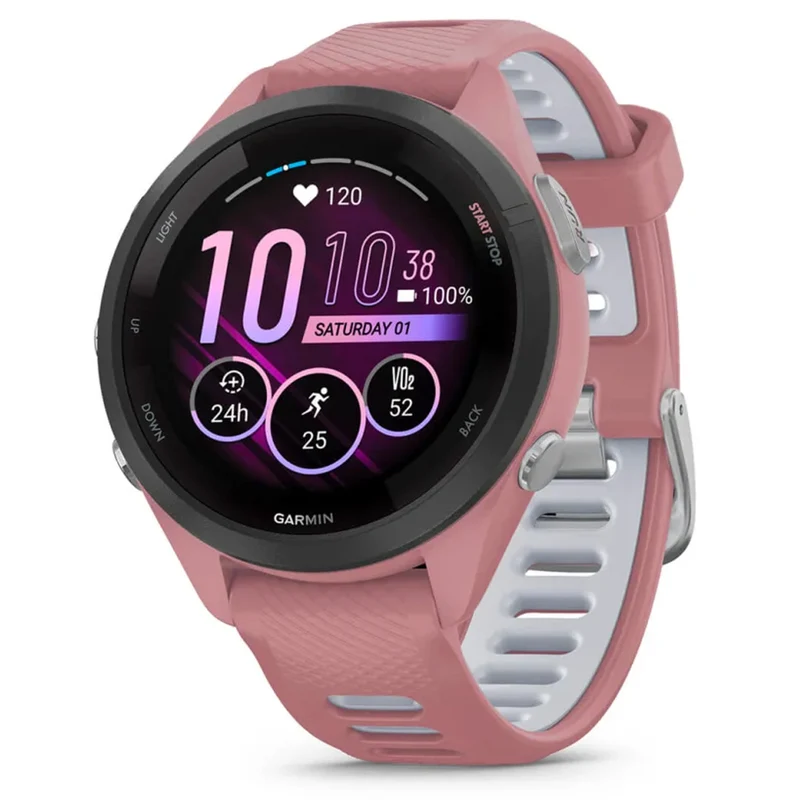 Garmin Forerunner 265S - Rosa