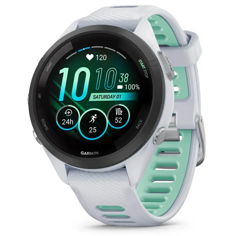 Garmin Forerunner 265S - Bianco