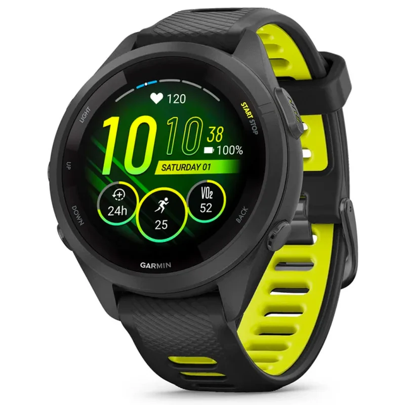 Garmin Forerunner 265S - Nero