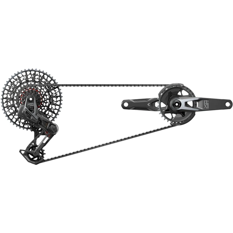 Gruppo Sram XO Eagle AXS dub boost T-type - 32
