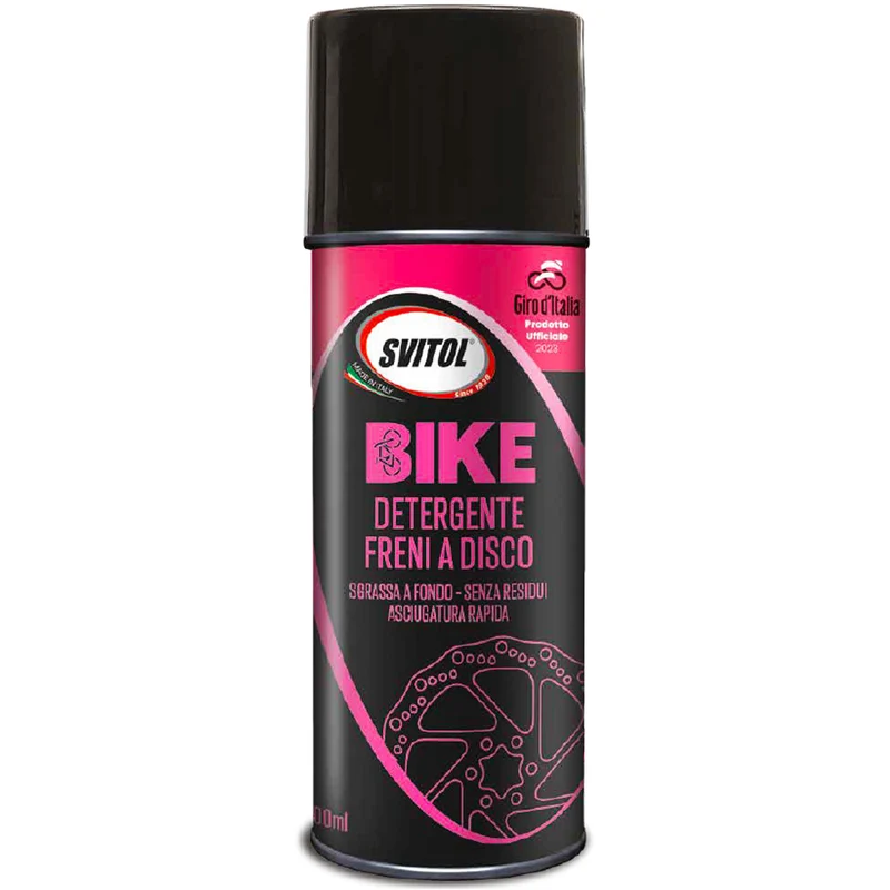 Pulitore dischi freno Svitol Giro d'Italia - 400 ml
