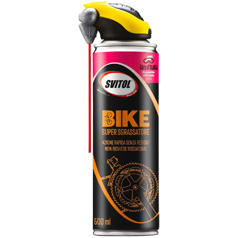 Super sgrassatore Svitol Giro d'Italia - 500 ml