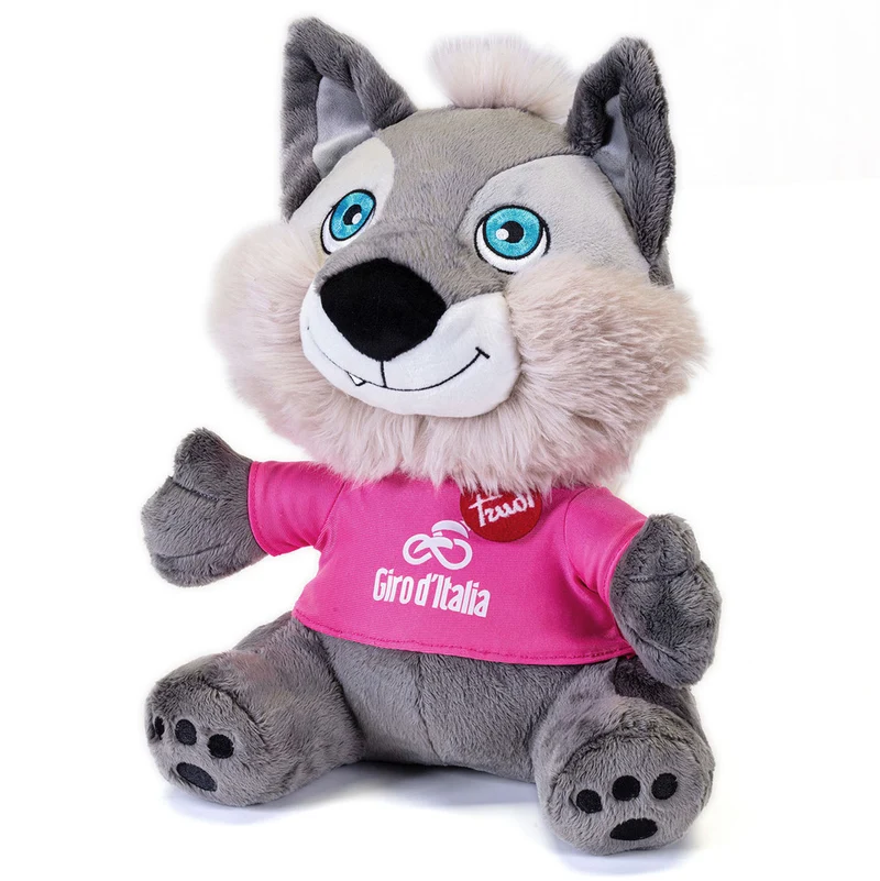 Lupo Wolfie Giro d'Italia