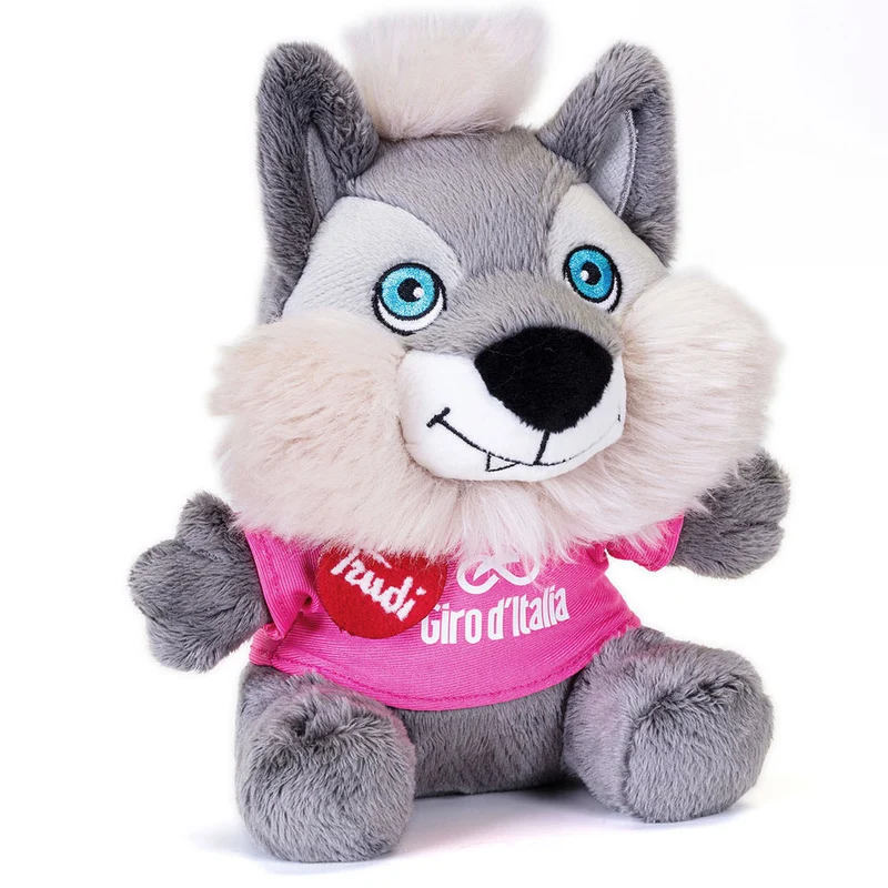 Trudino Giro d'Italia Lupo Wolfie