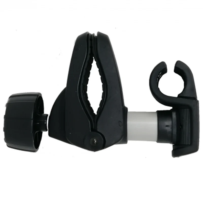 Braccetto corto 3D Alluminio (Prima Bici)