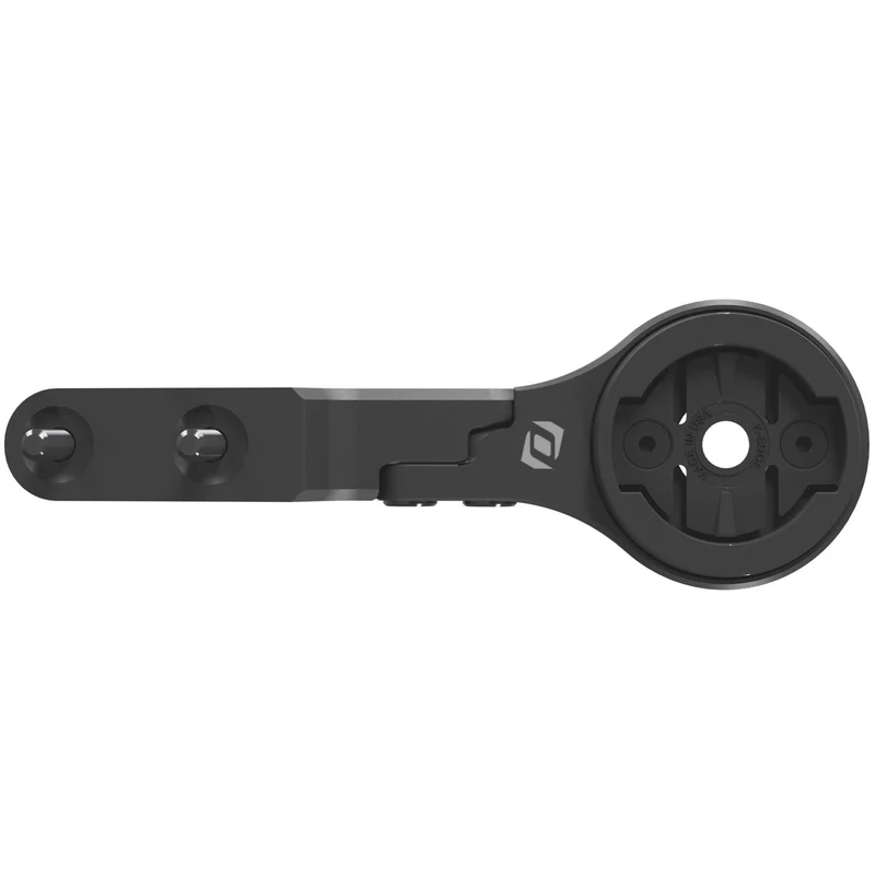 Supporto ciclocomputer Syncros IC Aero Long - Nero