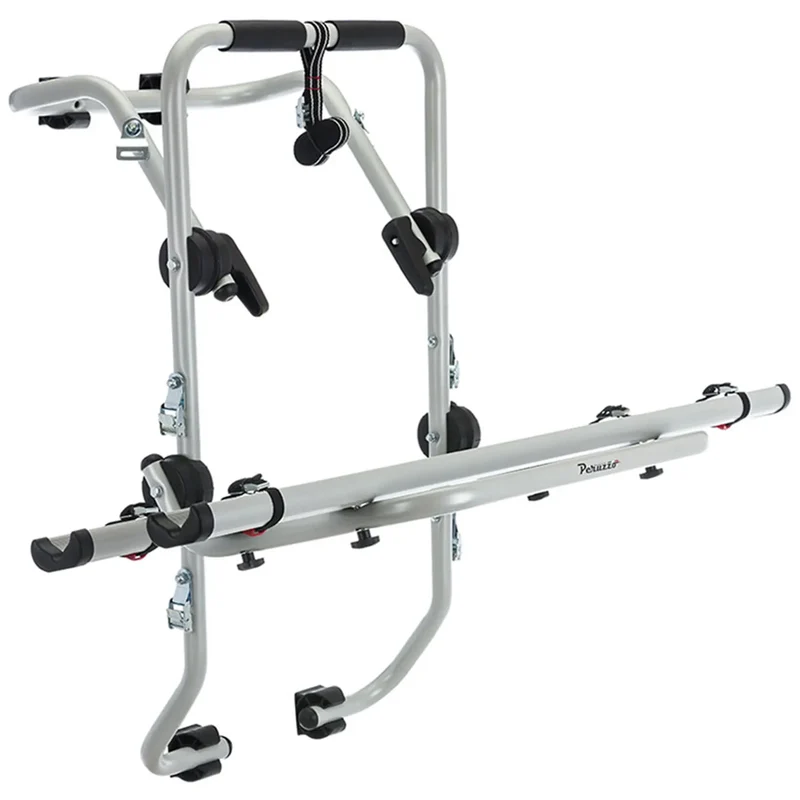 Portabici Peruzzo Padova-Alu per 2 biciclette