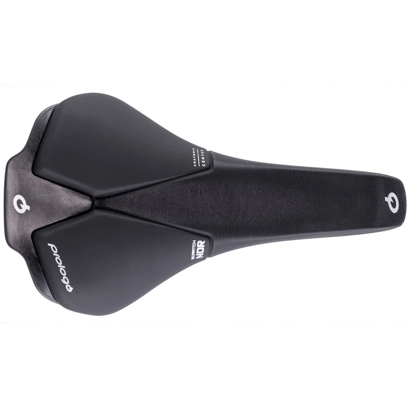 Sella Prologo Scratch NDR Tirox - Nero