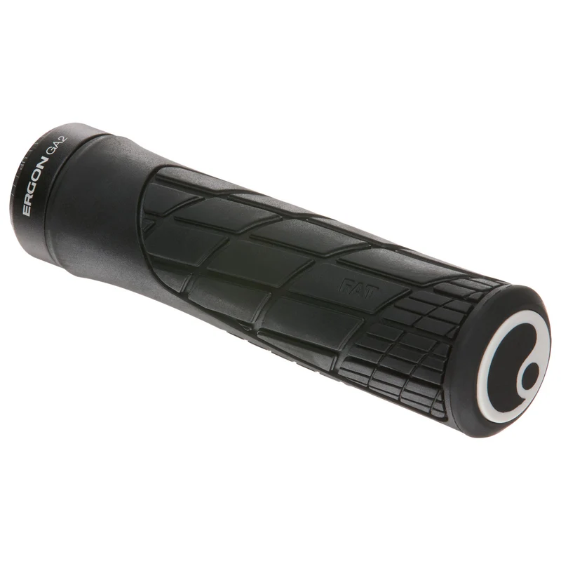 Manopole Ergon GA2 Fat - Nero