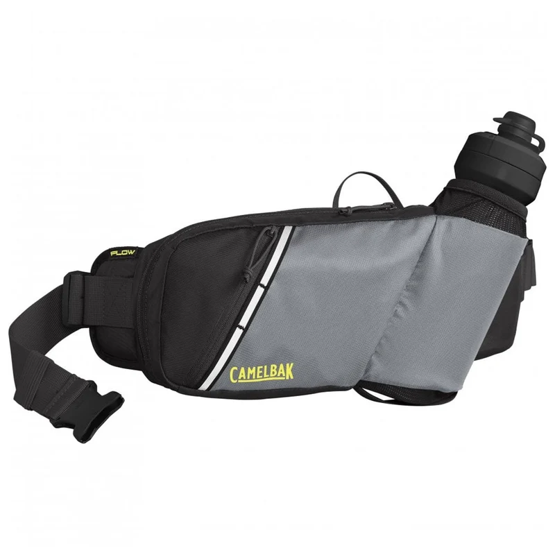 Marsupio Camelbak Podium Flow 2.5L + borraccia 620 ml - Grigio