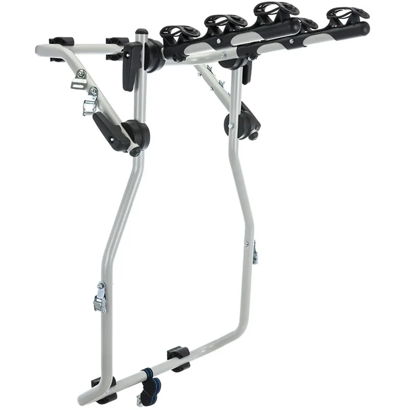 Portabici Peruzzo Milano-Alu per 3 biciclette