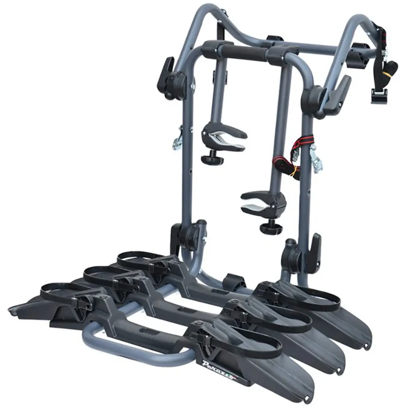 Portabici Peruzzo Pure Instinct per 3 biciclette