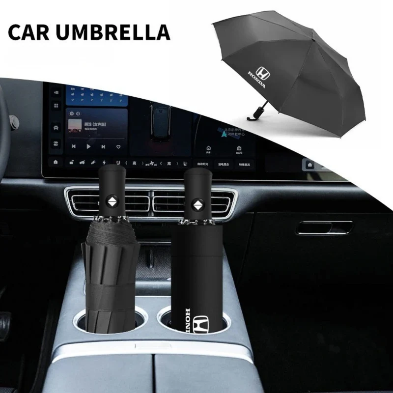 Parapluie automatique personnalisé pour voiture