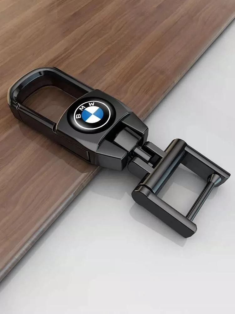 Porte-clés Antivol Personnalisé pour Voiture