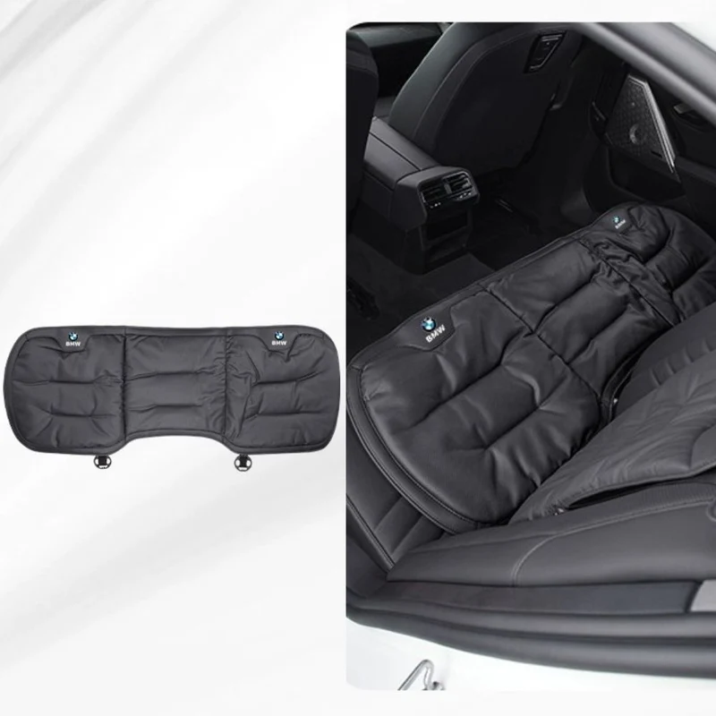 Moopey - Coussin personnalisé pour la banquette arrière de la voiture